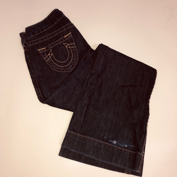 🌹Sold🌹True Religion flair jeans - Picture 7 of 7